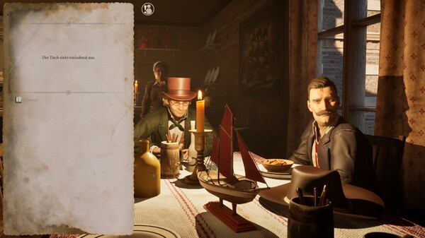 Inspector Schmidt - The Ebbing.