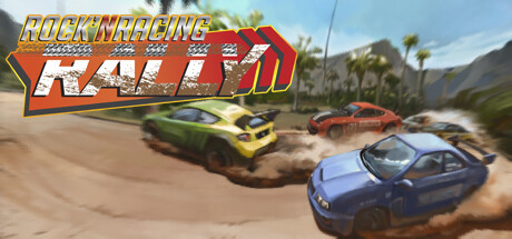Rally Rock 'N Racing cover image