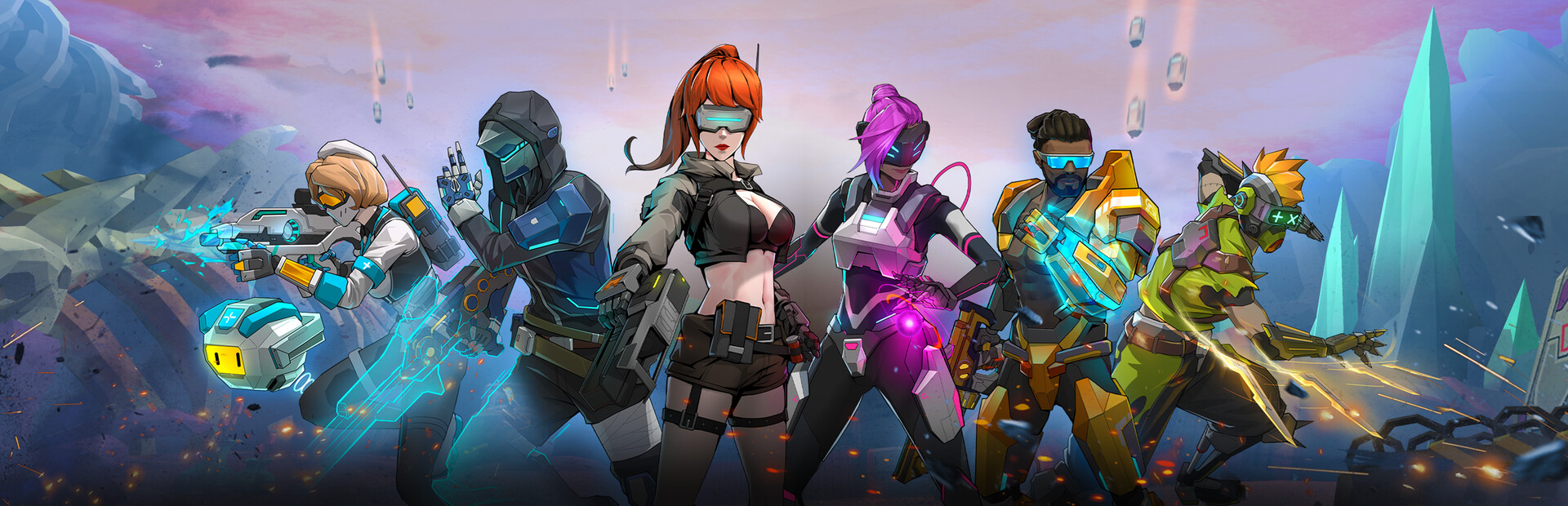 Rampage Agents