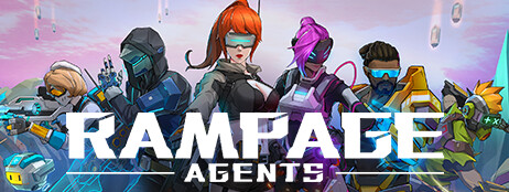 Rampage Agents cover art