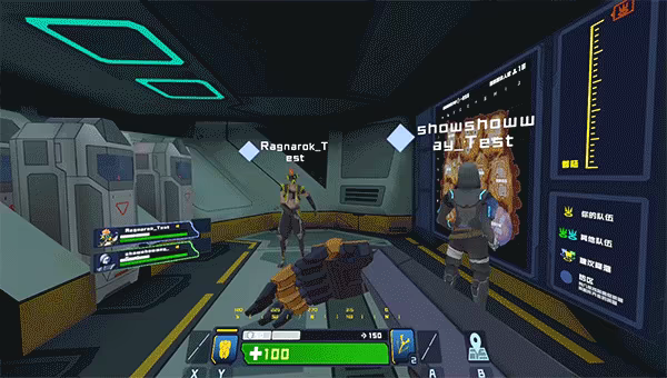 Rampage Agents video 1