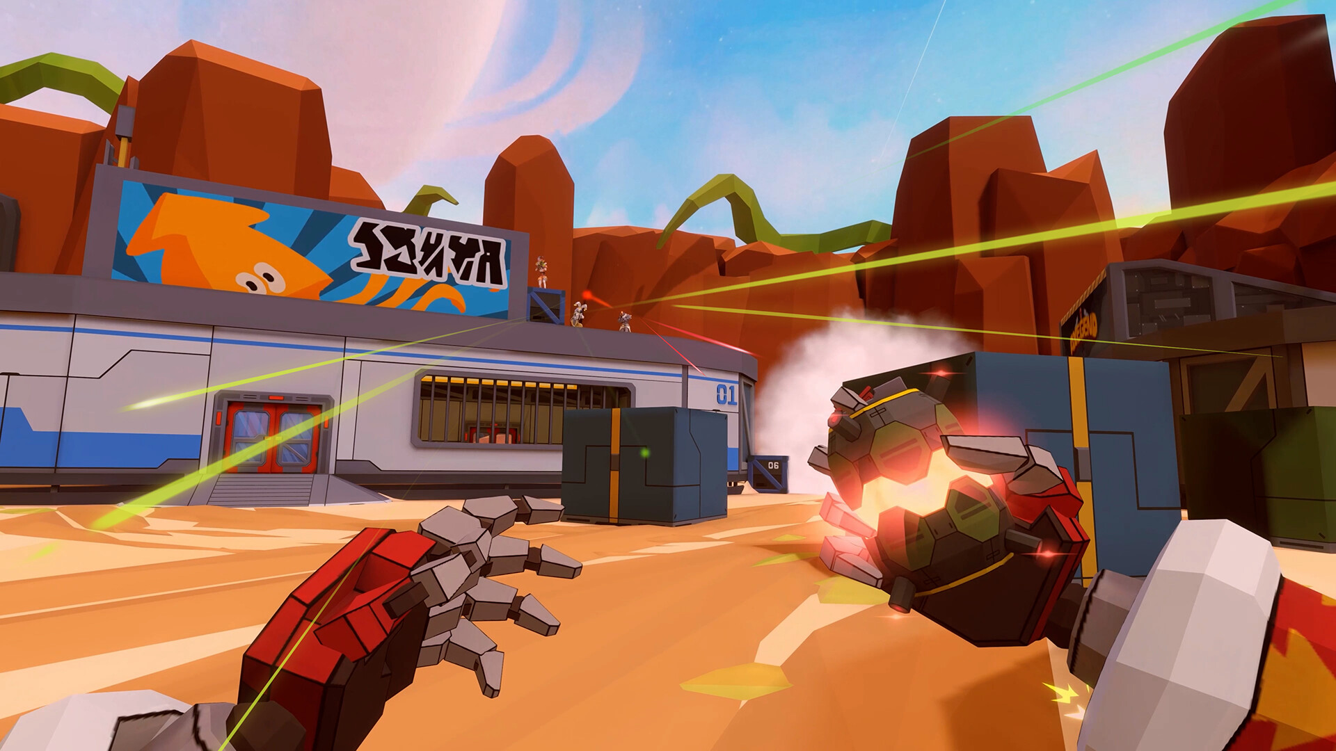 Rampage Agents On Steam rampage-agents-on-steam