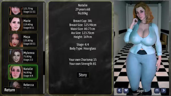 Fattening Career image