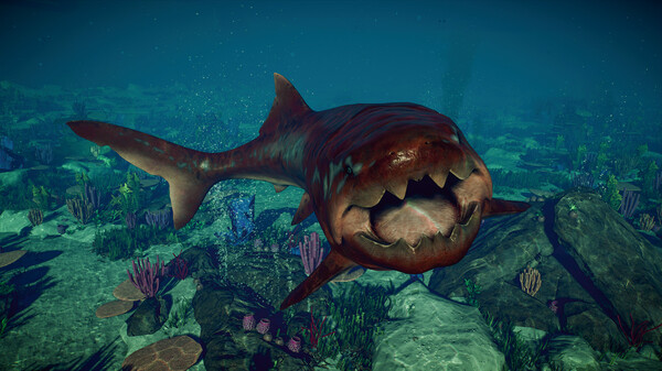 Jurassic World Evolution 2: Prehistoric Marine Species Pack — скриншот 7