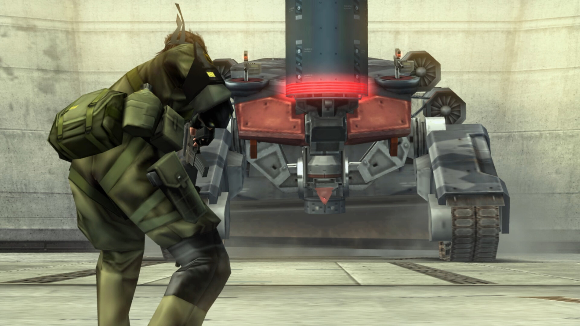 METAL GEAR SOLID: Peace Walker - Master Collection Version