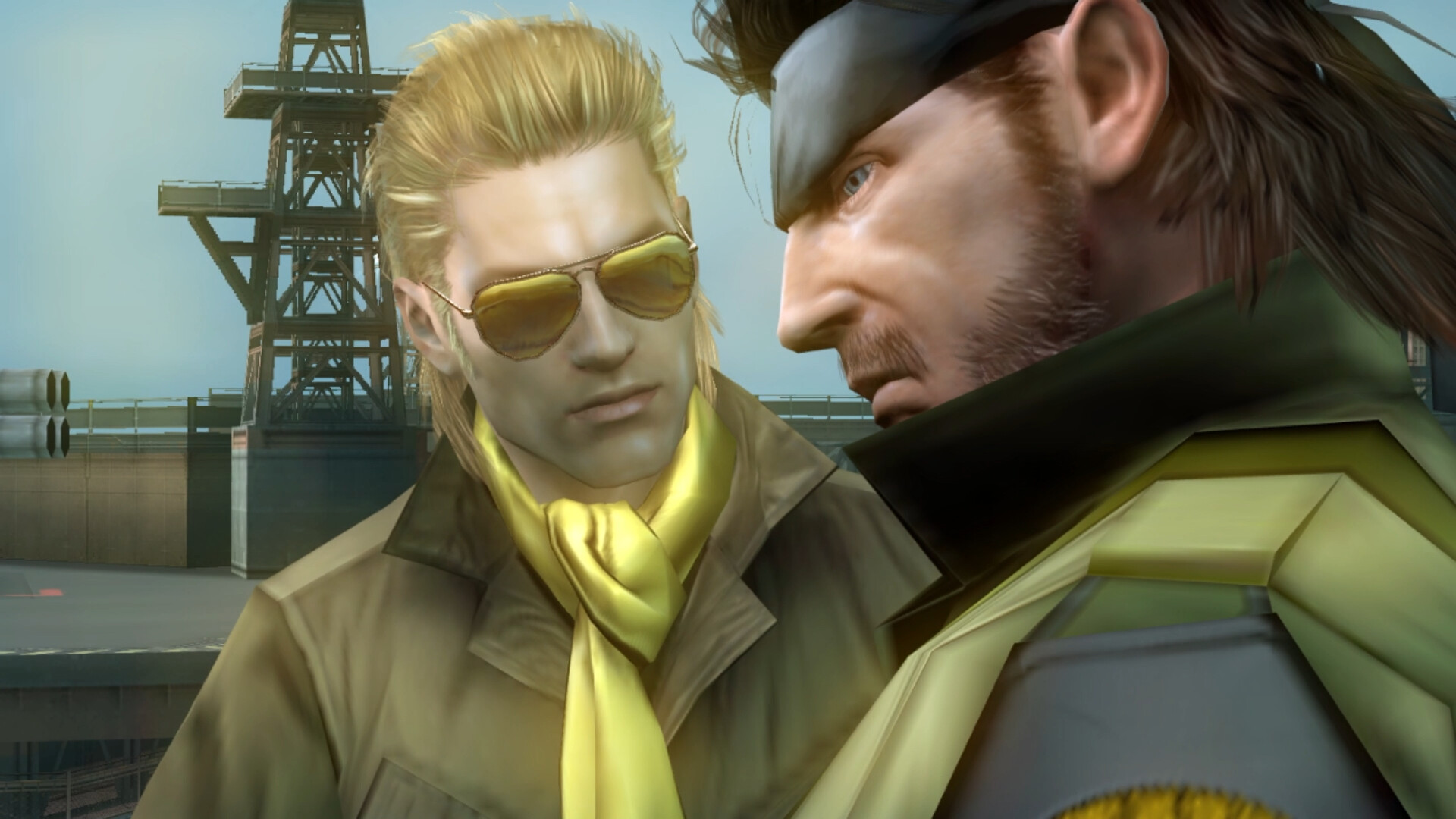 METAL GEAR SOLID: Peace Walker - Master Collection Version screenshot 2