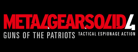 METAL GEAR SOLID 4: Guns of the Patriots - Master Collection Version cover art