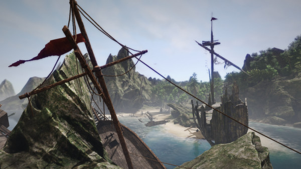 Risen 3 - Fog Island