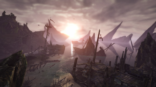 Risen 3 - Fog Island