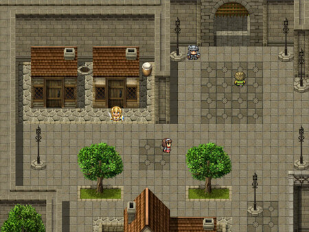 Dark Elf Historia screenshot 5