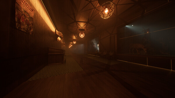 Project 13: Taxidermy Trails screenshot 2