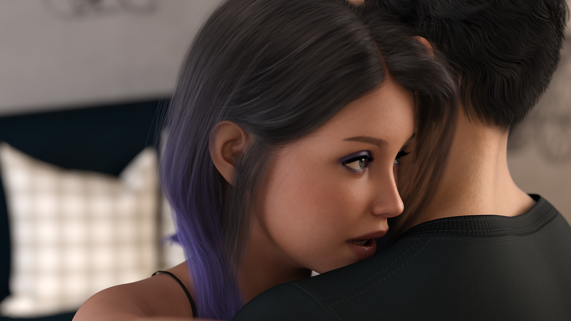 With Eyes Closed - Season 1 screenshot #16