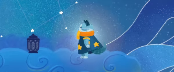 Cat's Cosmic Atlas video 6