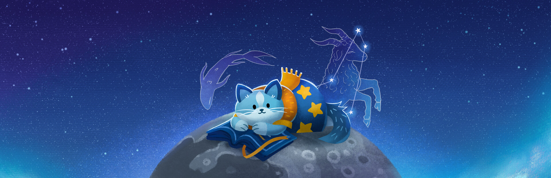 Cat's Cosmic Atlas