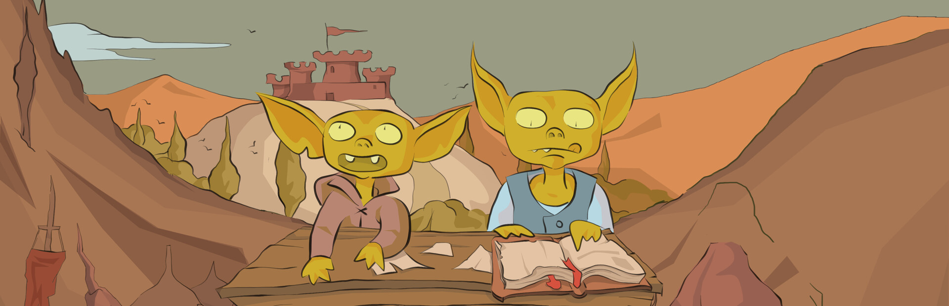 Goblins Please