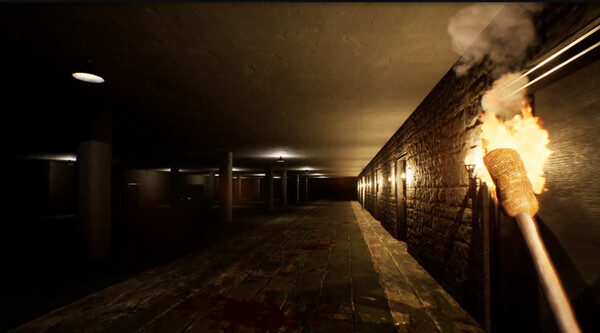 Скриншот 4 из игры Escape Darkness
