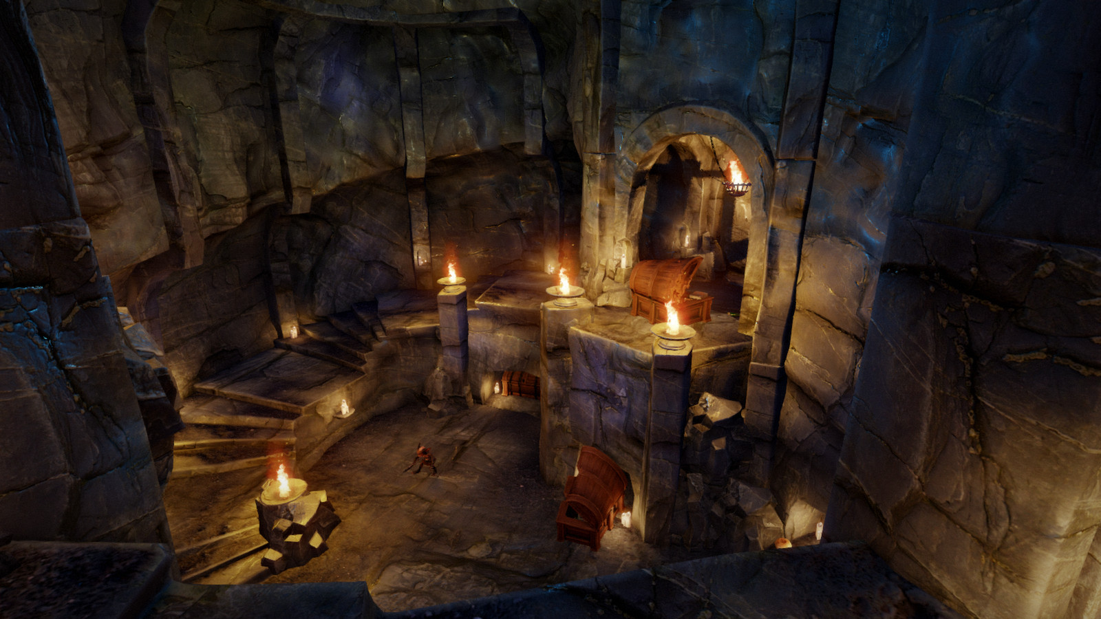 Risen 3 - Uprising of the Little Guys Featured Screenshot #1