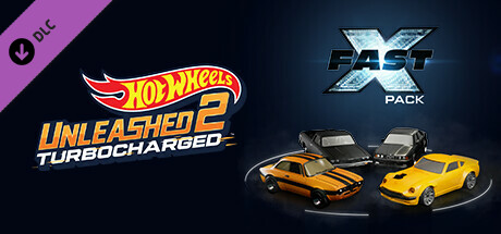 HOT WHEELS UNLEASHED™ 2 - Fast X Pack cover image