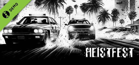 Heistfest Demo game cover