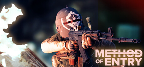 Method Of Entry Cover Image