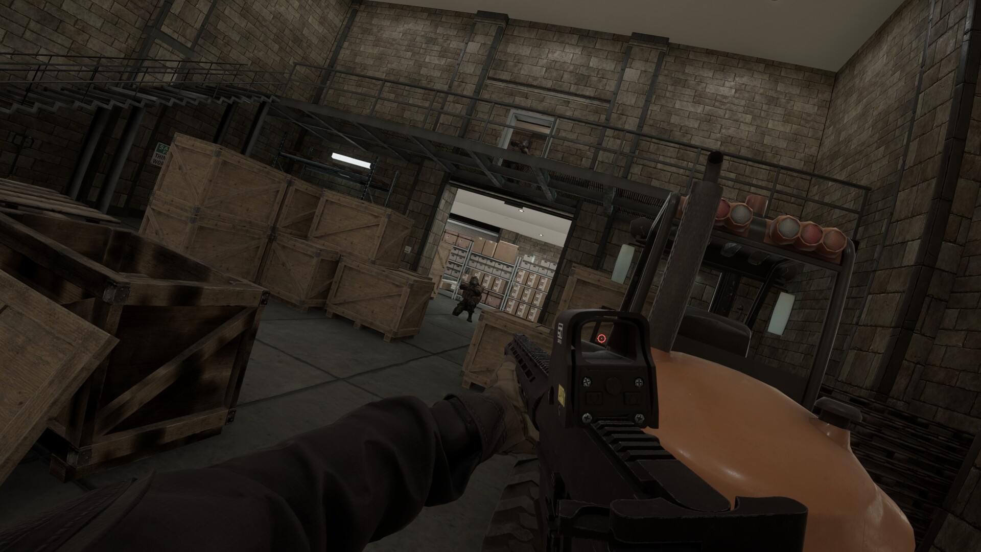 Method Of Entry screenshot #3