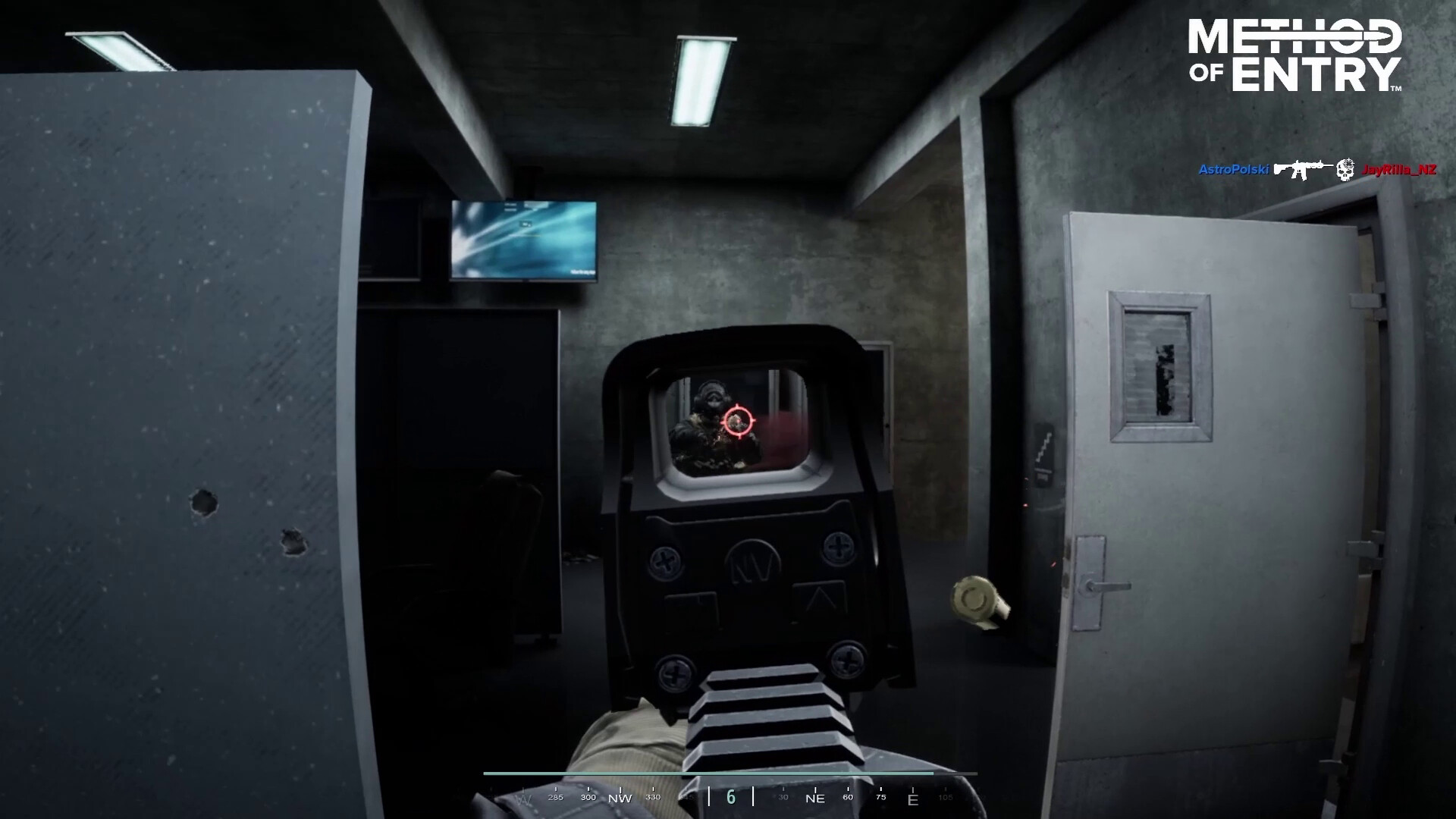 Method Of Entry screenshot #2