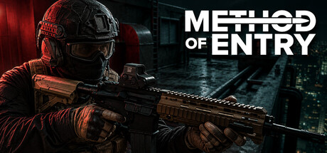 Method Of Entry - similar game to Operation Athena by Attack Dog Studios™