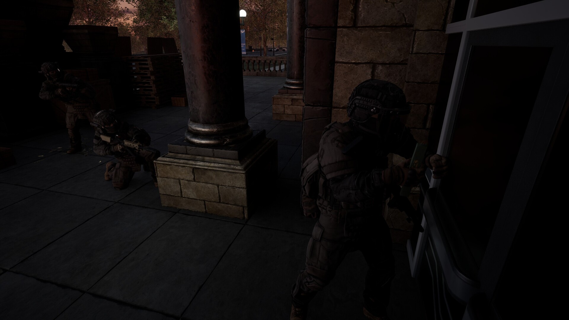 Method Of Entry screenshot #7