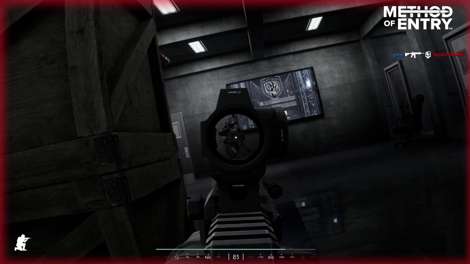 Method Of Entry screenshot #9