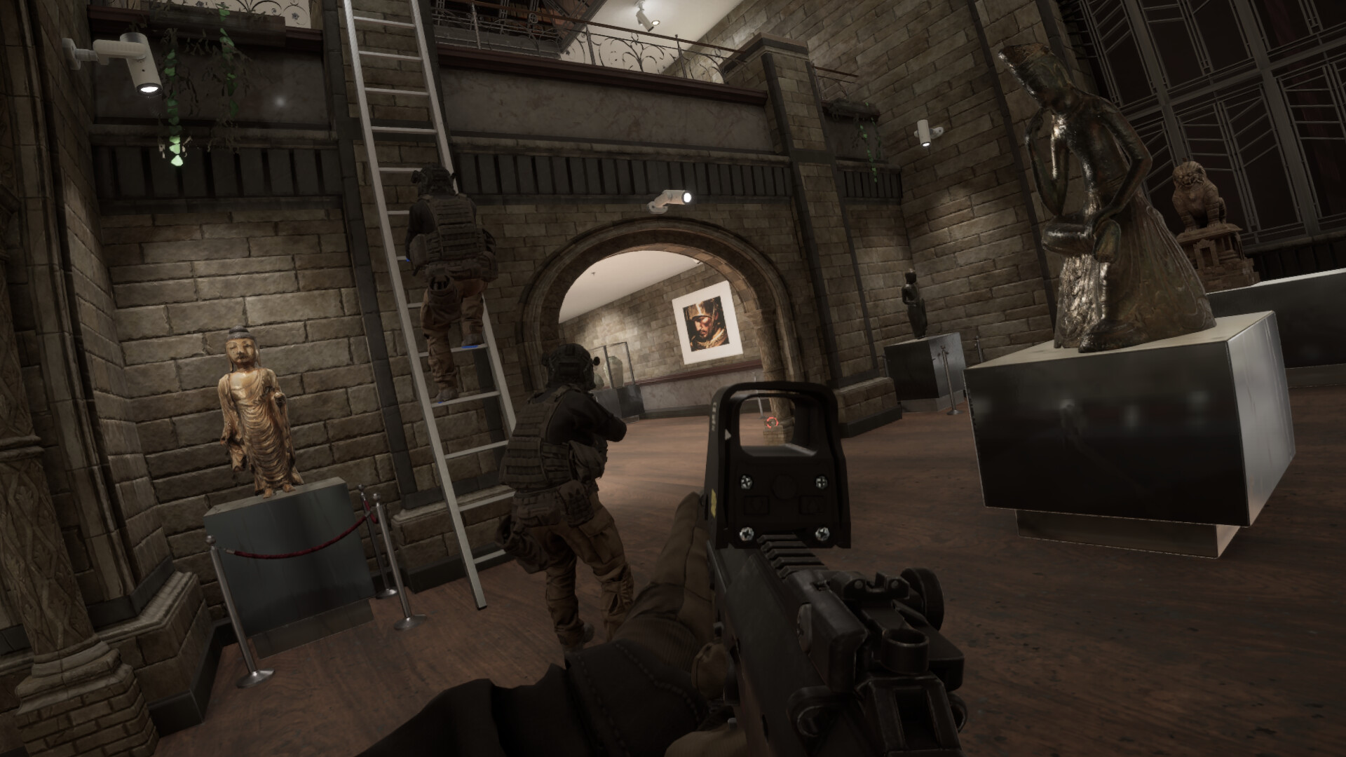 Method Of Entry screenshot #1