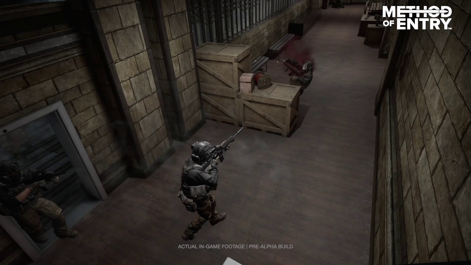 Method Of Entry screenshot #10