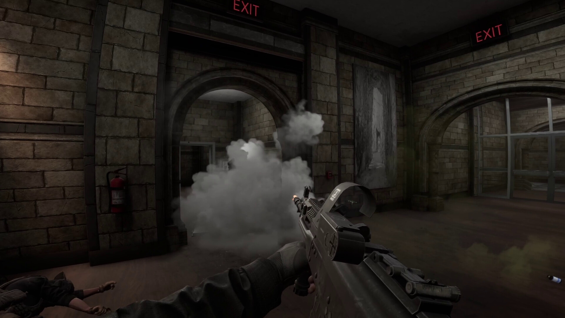 Method Of Entry screenshot #3