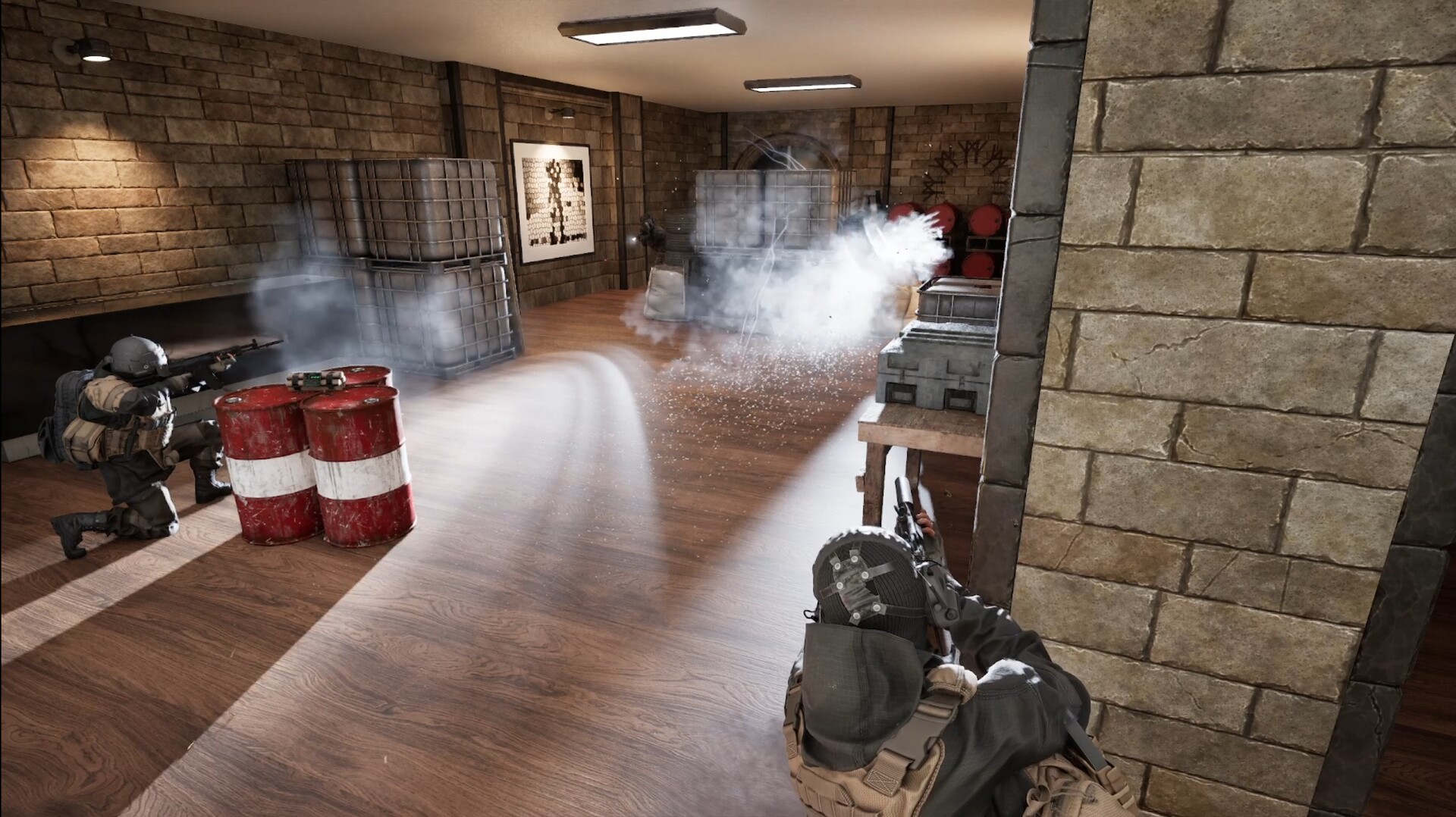 Method Of Entry screenshot #2