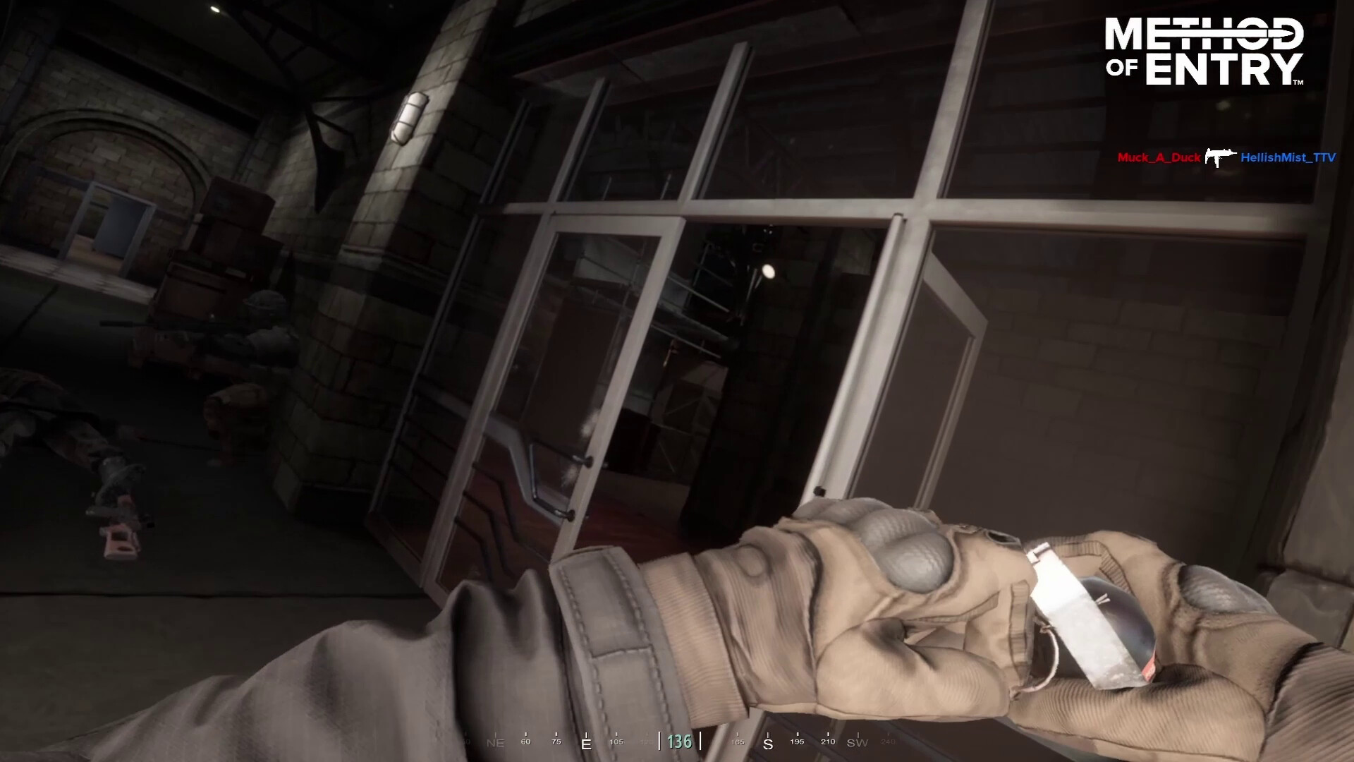 Method Of Entry screenshot #8