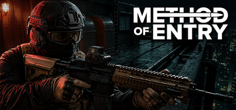 Method Of Entry - similar game to ShapeVS by Attack Dog Studios™