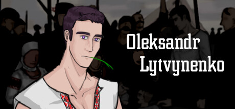 Oleksandr Lytvynenko banner