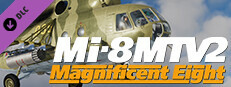 DCS: Mi-8 MTV2 Magnificent Eight