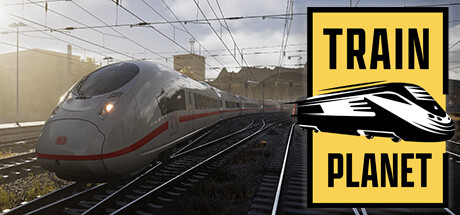 Train Planet banner