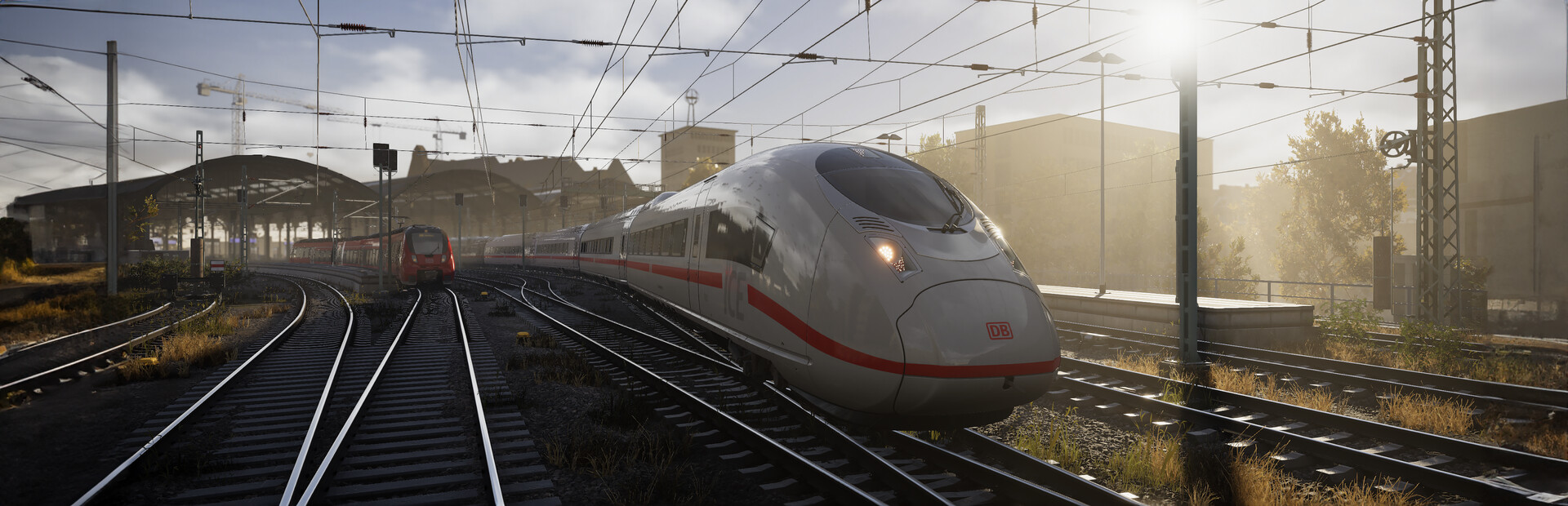 Train Planet