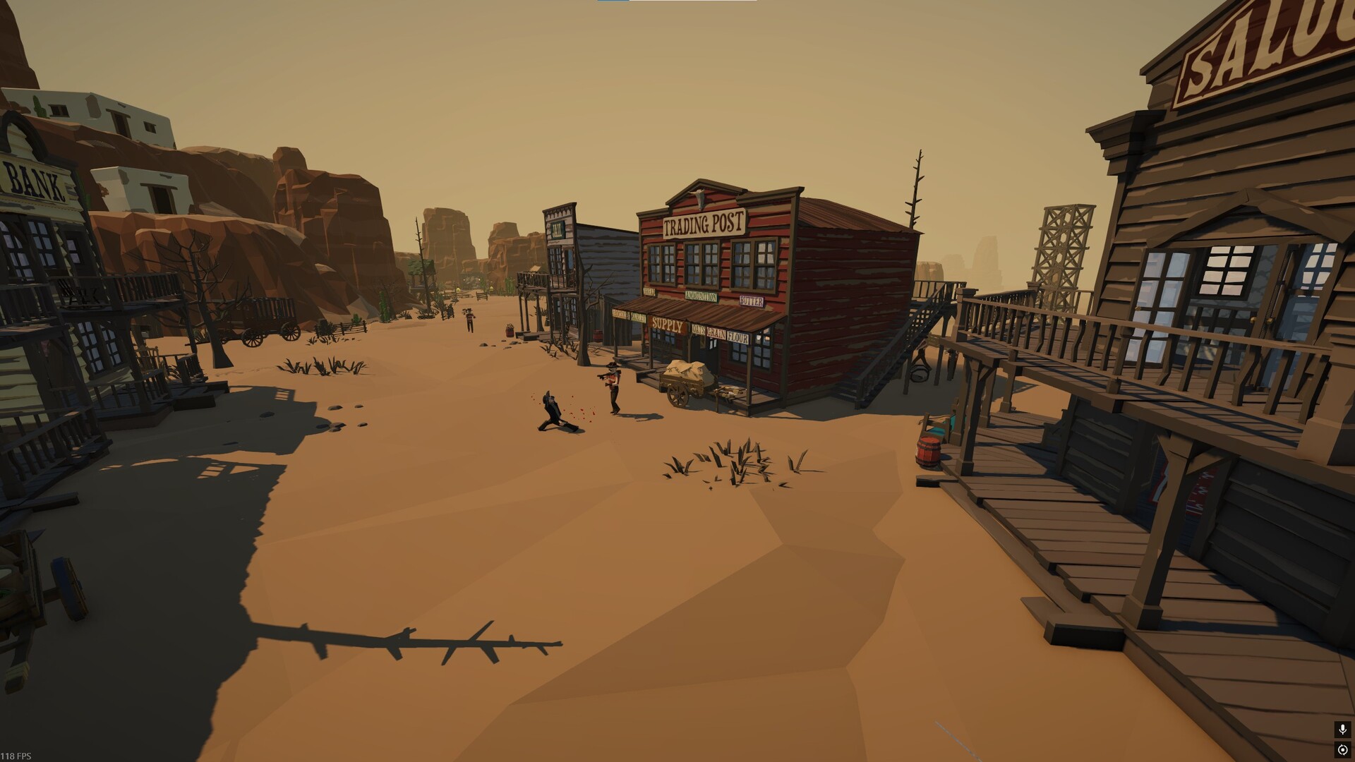 High Noon Husk screenshot 3