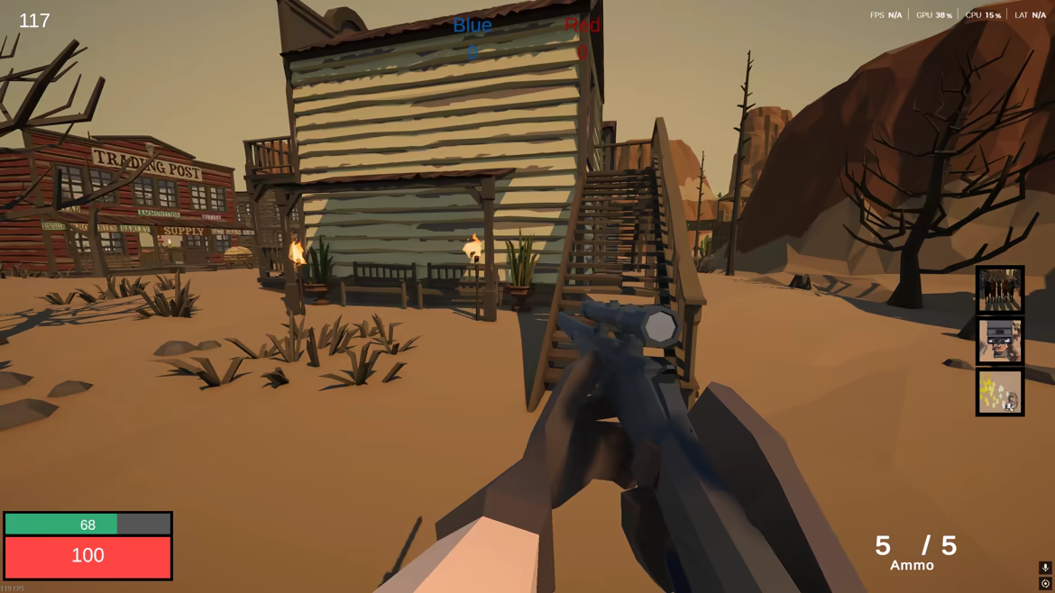 High Noon Husk video 1