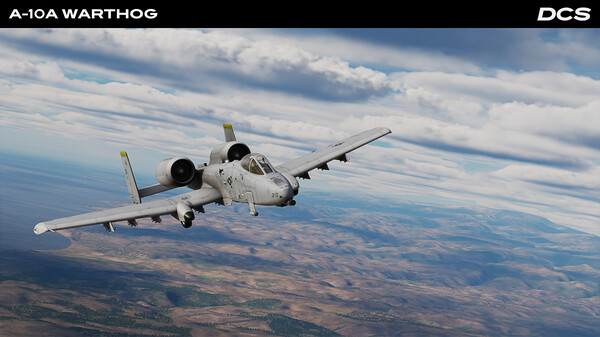 DCS: Flaming Cliffs 3