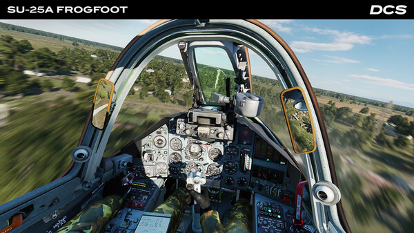 DCS: Flaming Cliffs 3