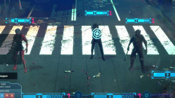 Neural Dominion video 5