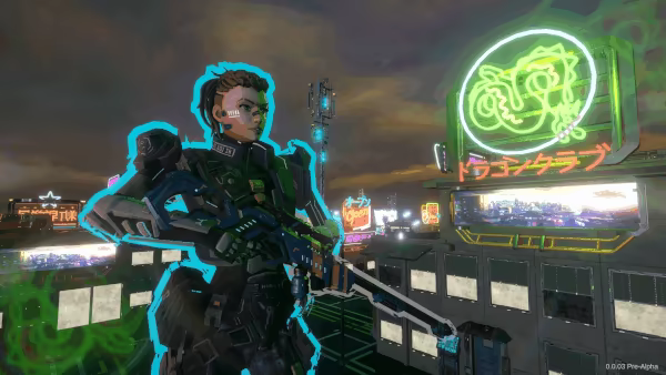 Neural Dominion video 2