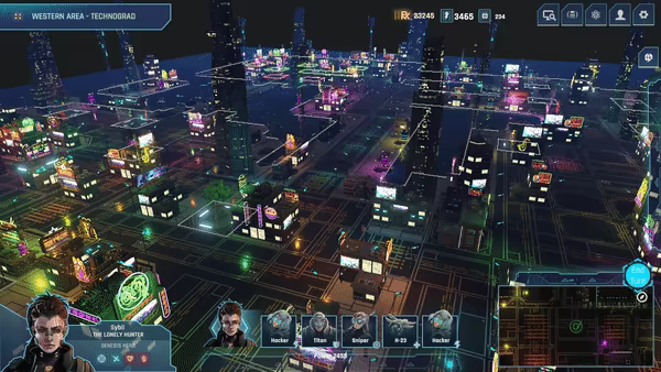 Neural Dominion video 1