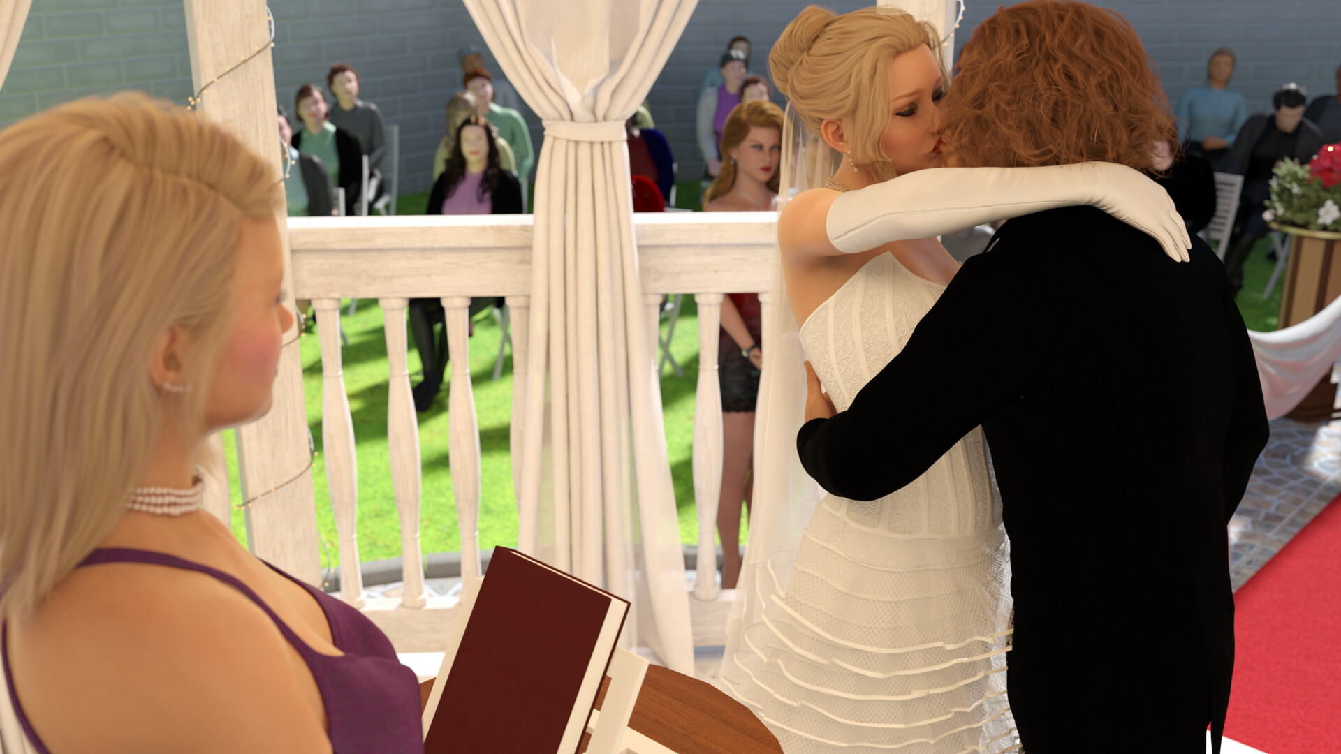 Gynocracy screenshot 32