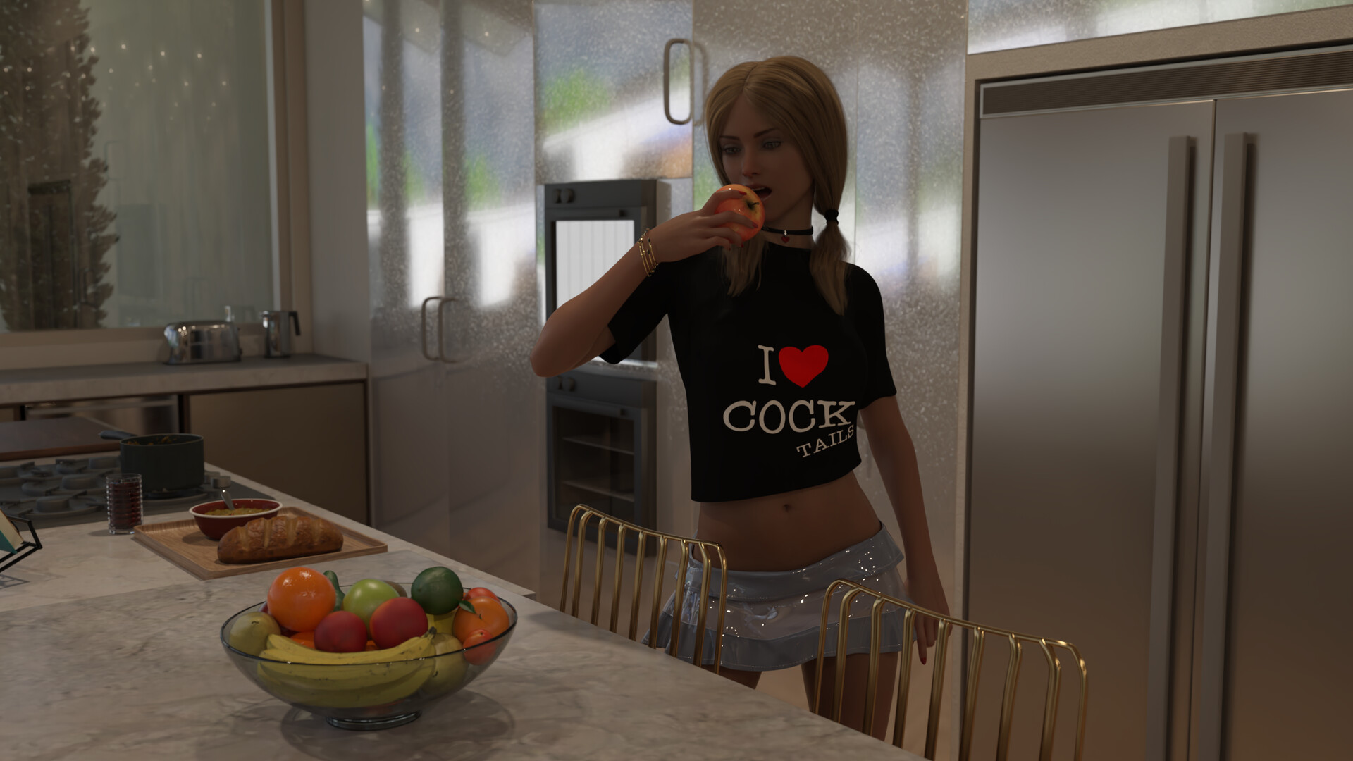 Gynocracy screenshot 9