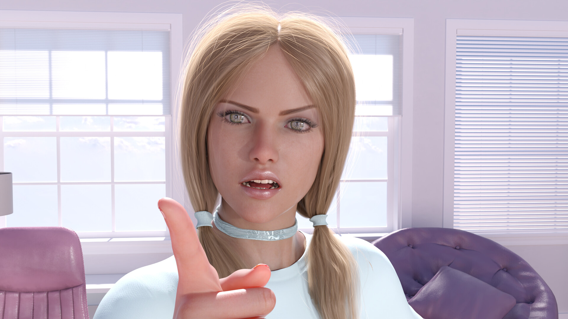Gynocracy screenshot 12