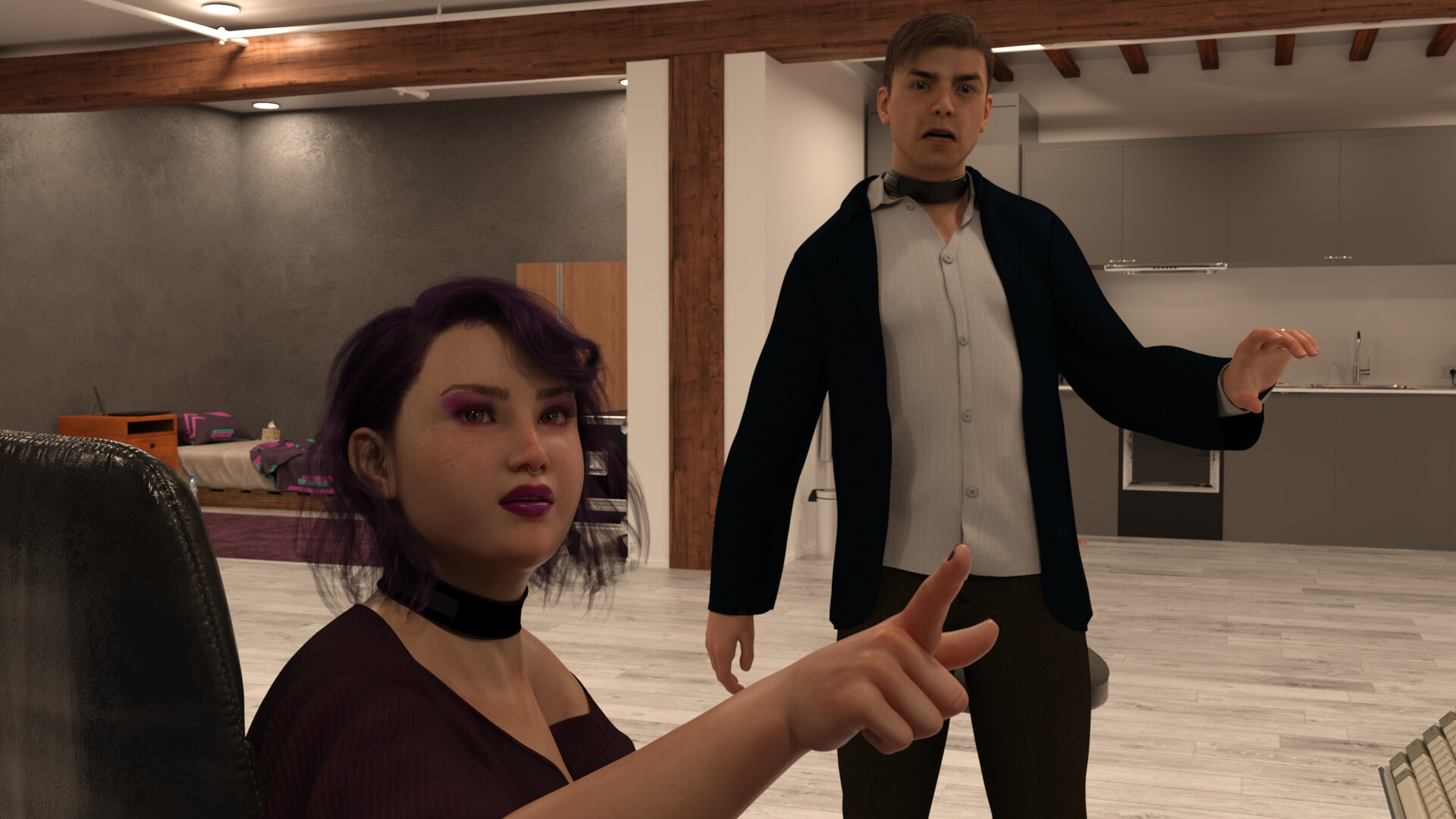 Gynocracy screenshot 23